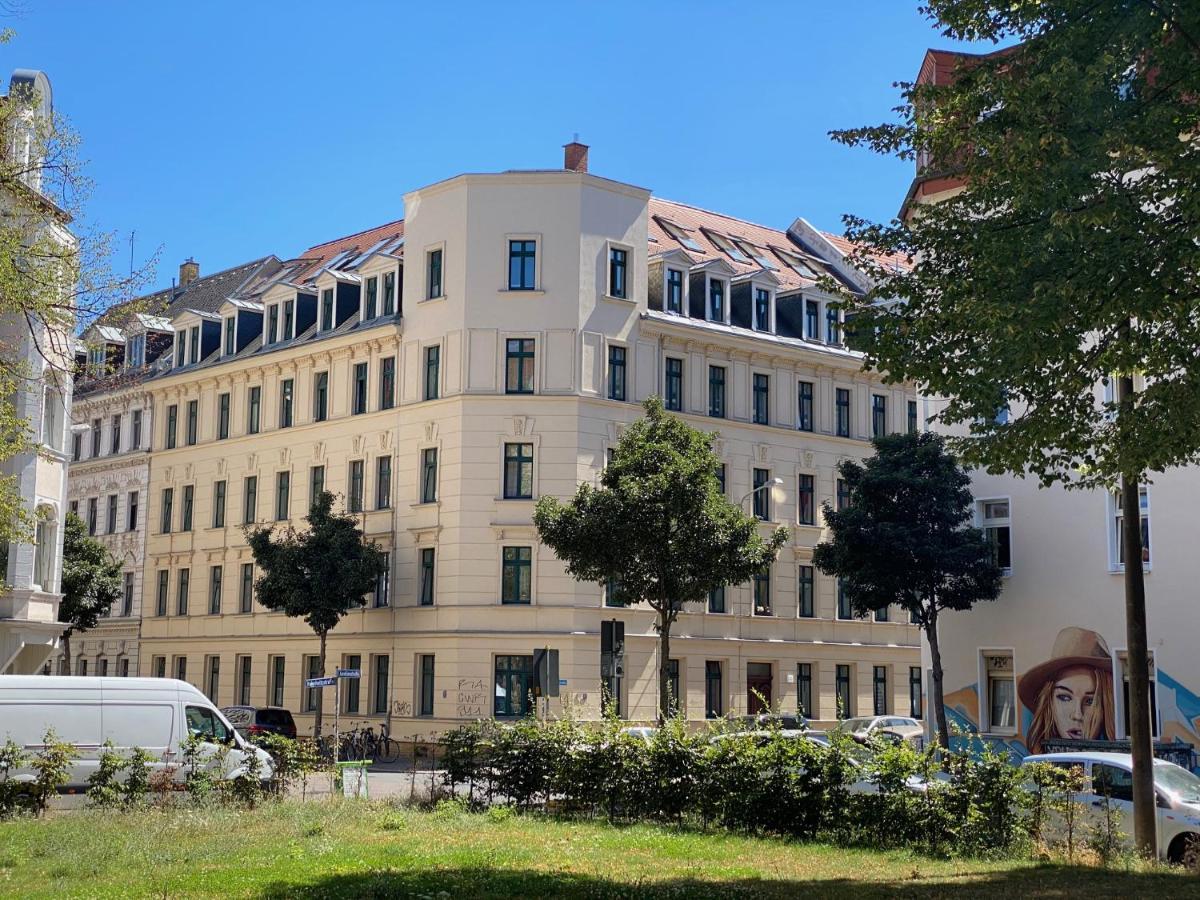 לייפציג 3-Room Karl-Heine מראה חיצוני תמונה