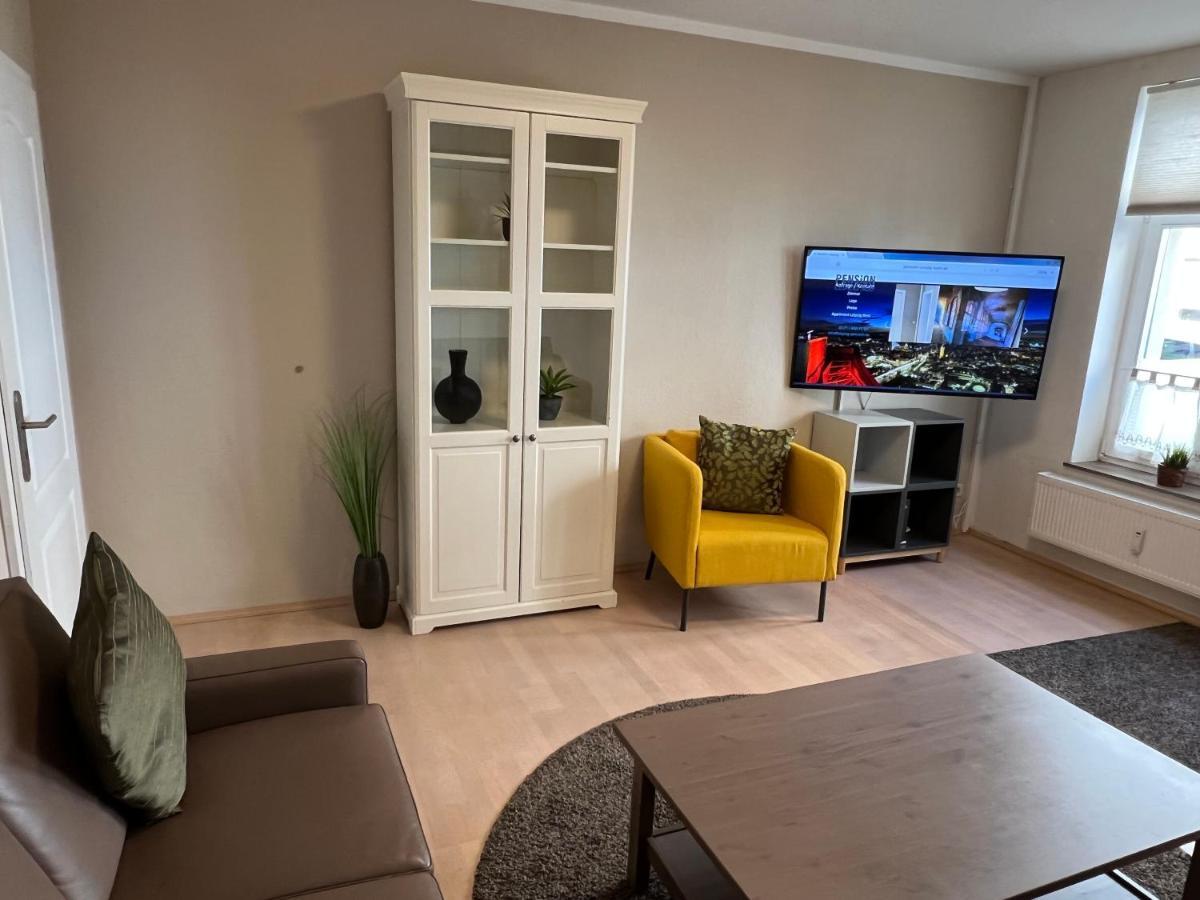 לייפציג 3-Room Karl-Heine מראה חיצוני תמונה